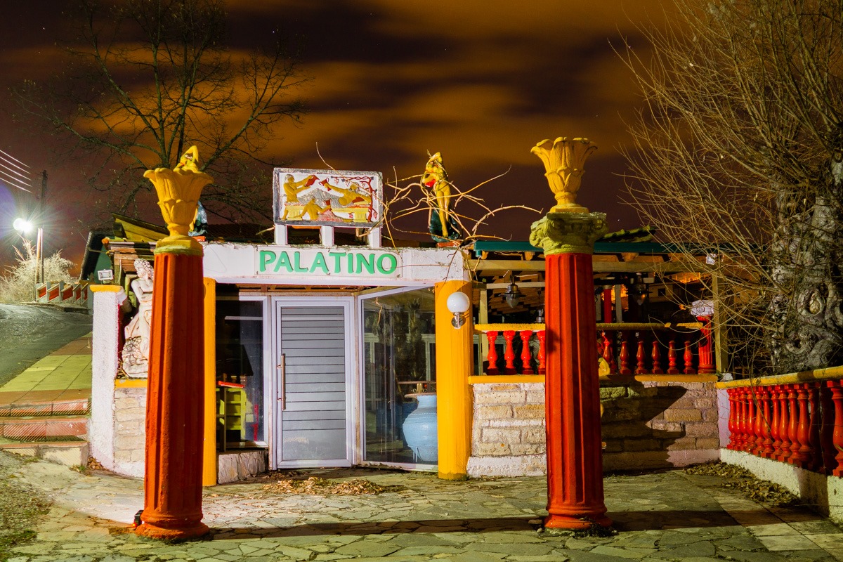 Valentino´s Palatino