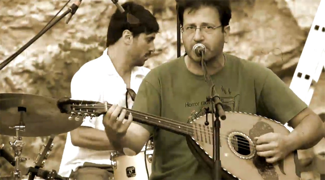 Thanasis Papakonstantinou. sound-check.movie1