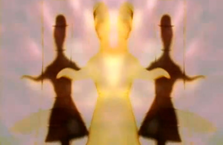 Dervishe's Dance
